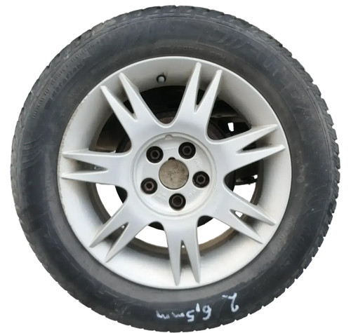 Polo ibiza alufelgen - 4x, 9n