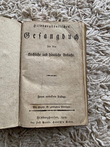 Hildburghäusisches
