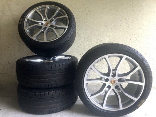 Porsche cayenne 9y0 - 9y0, e3