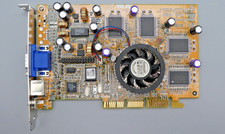 ASUS V7700 Nvidia Geforce 2 GTS 32MB DDR AGP