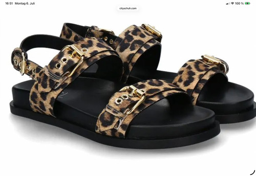 Sandalen christina sommer - christina,