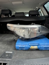 BMW E60/E61 Bi-Xenon