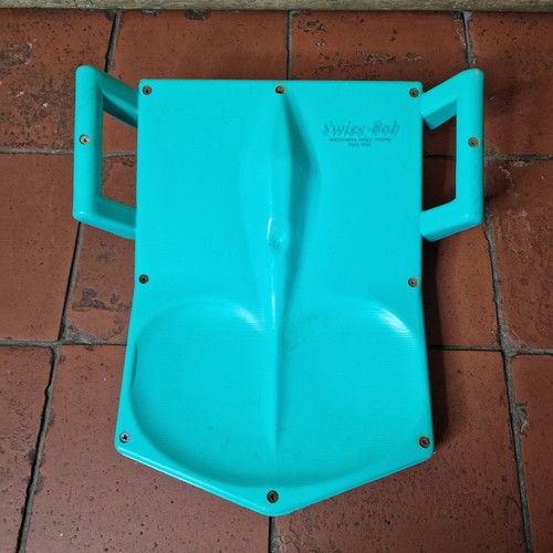 Vintage swiss bob - swiss, schlitten