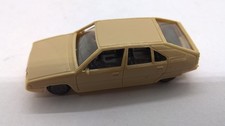 Miber 1:87 Citroen BX 14 16 Limousine beige (30)