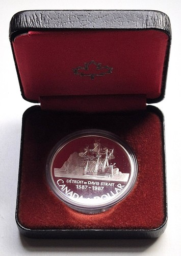 Kanada dollar 1987 - kanada, 1