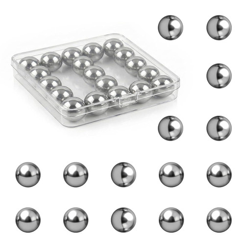 Stück 15mm 304 - 15,