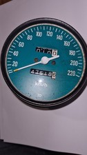 Tacho honda 750 four - honda,