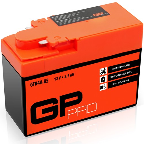 Batterie 12v 5ah - 2,5ah, gel