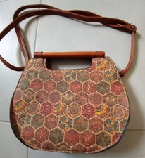 Umhängetasche Damen Kork