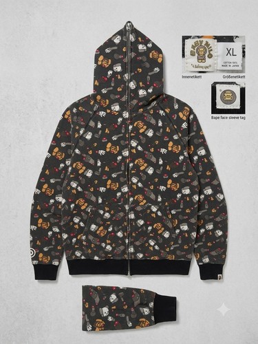 Rare vintage bape baby milo - vintage,