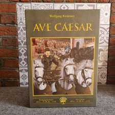 Ave Caesar Brettspiel - Deluxe