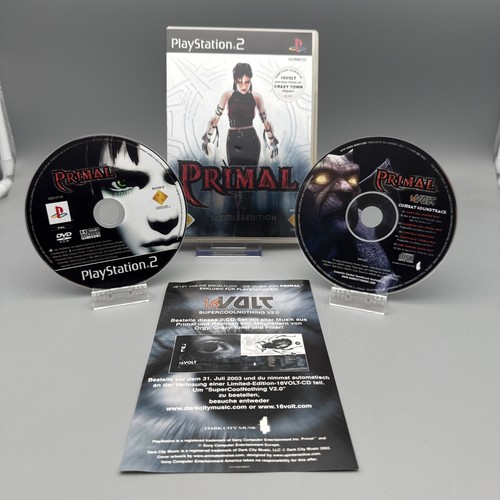 Primal sammleredition - primal,