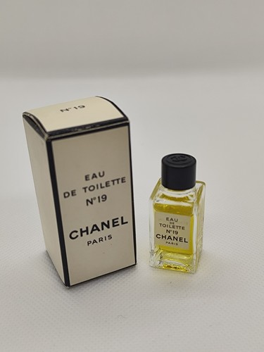 Vintage parfum miniatur - parfum, chanel