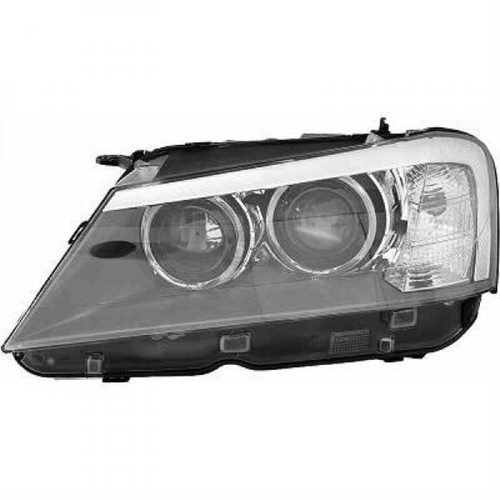 Xenon scheinwerfer - bi-xenon,