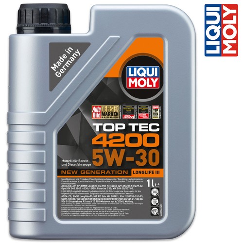 Liqui moly 3706 top - top, 4200