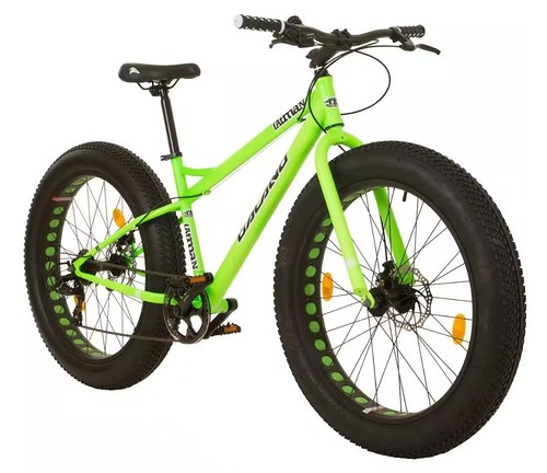 Galano fatman gang mtb - fatman, 26"