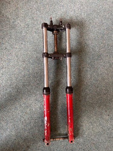 Gabel komplett inklusive - gabel,