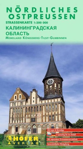 Nördliches ostpreussen mit - ostpreussen, (mit