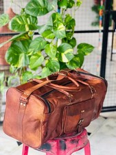 Herren Echtleder Große