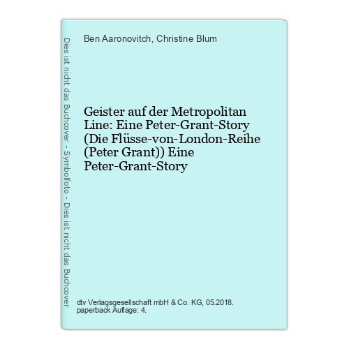 Geister auf der metropolitan - geister,