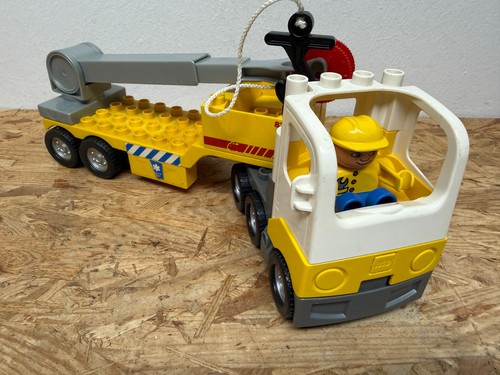Lego duplo kranwagen ausleger - duplo,