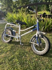 Kinderfahrrad 12 Zoll höhenverstellbar mit Bremsen & Spiegel top Zustand Versand