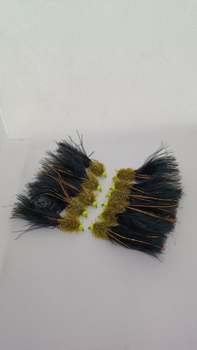 Ally mccoist olive black - /,