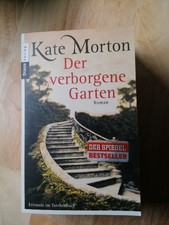Der verborgene Garten von Kate Morton (2010, Taschenbuch)