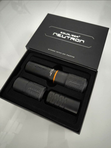 Tattoomaschine equalizer - tattoomaschine,