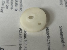 Dual Kurvenscheibe Antiskating CS 1209 1214 1216 1218 1226 1228 Plattenspieler