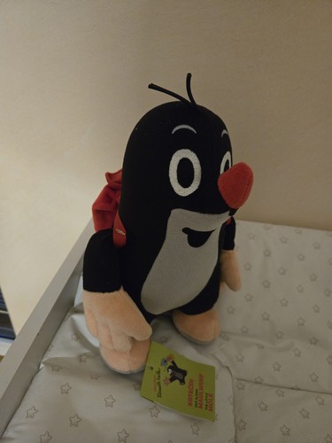 Der kleine maulwurf mit - der,