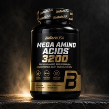 MEGA AMINO ACIDS 3200 -