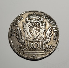 10 Kreuzer Bayern Kurfürst