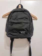Bench Re-Generation Rucksack Schwarz Tasche