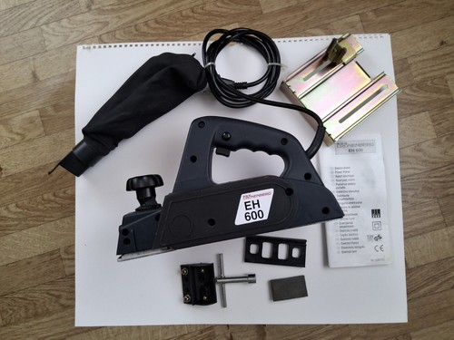 Elektrohandhobel 600 - elektrohandhobel,