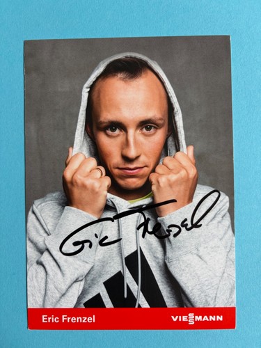 Orig autogrammkarte - orig.,