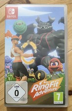 Ring Fit Adventure – Nintendo Switch ⚡