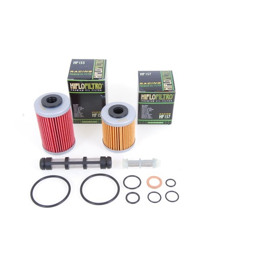 Hiflo ölfilter set - 1, #