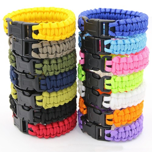 Paracord seilarmband damen - paracord-seilarmband,