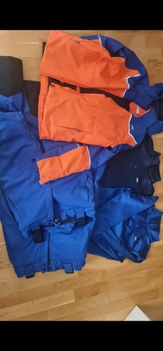 Kjus kinder skianzug und - kjus,