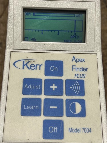 Kerr apex finder plus - plus, modell