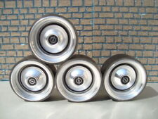 1:18 Opel Chrom Echt Alu Felgen Audi VW Mercedes Opel BMW Tuning