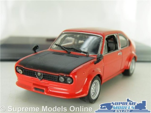 Alfa romeo alfasud - romeo, ti