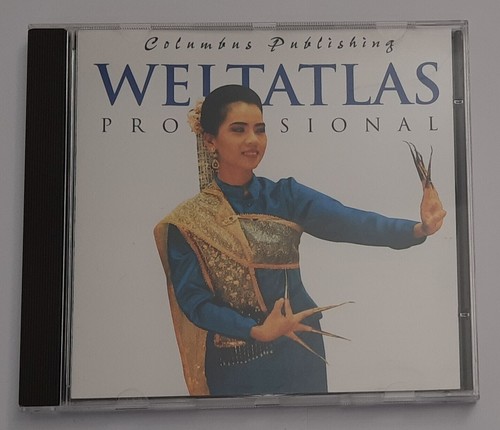 Weltatlas professional koch - weltatlas,
