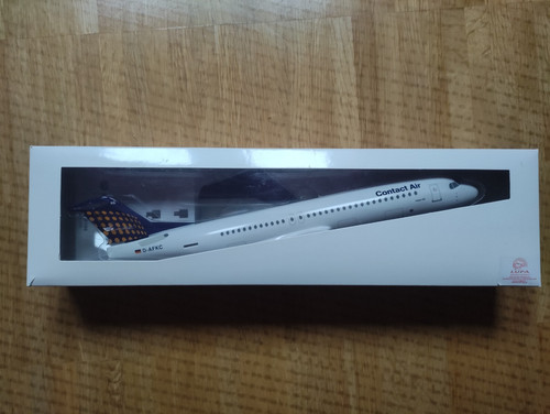 Flugzeug lupa 100 - lupa, 1:100