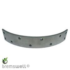 Bremsbelag 250x40 10Loch 4x8