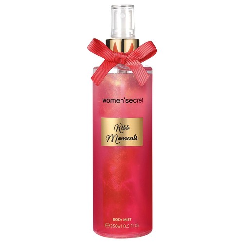 Women secret body mist kiss - body,