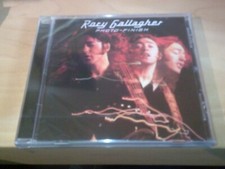 Rory Gallagher - Photo-Finish