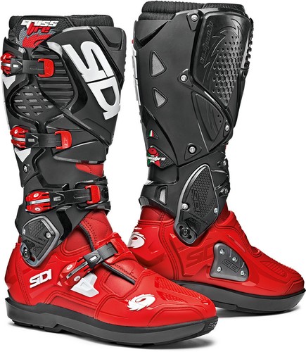 Sidi crossfire srs motocross - 3,