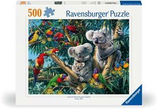 500 Teile Ravensburger Puzzle